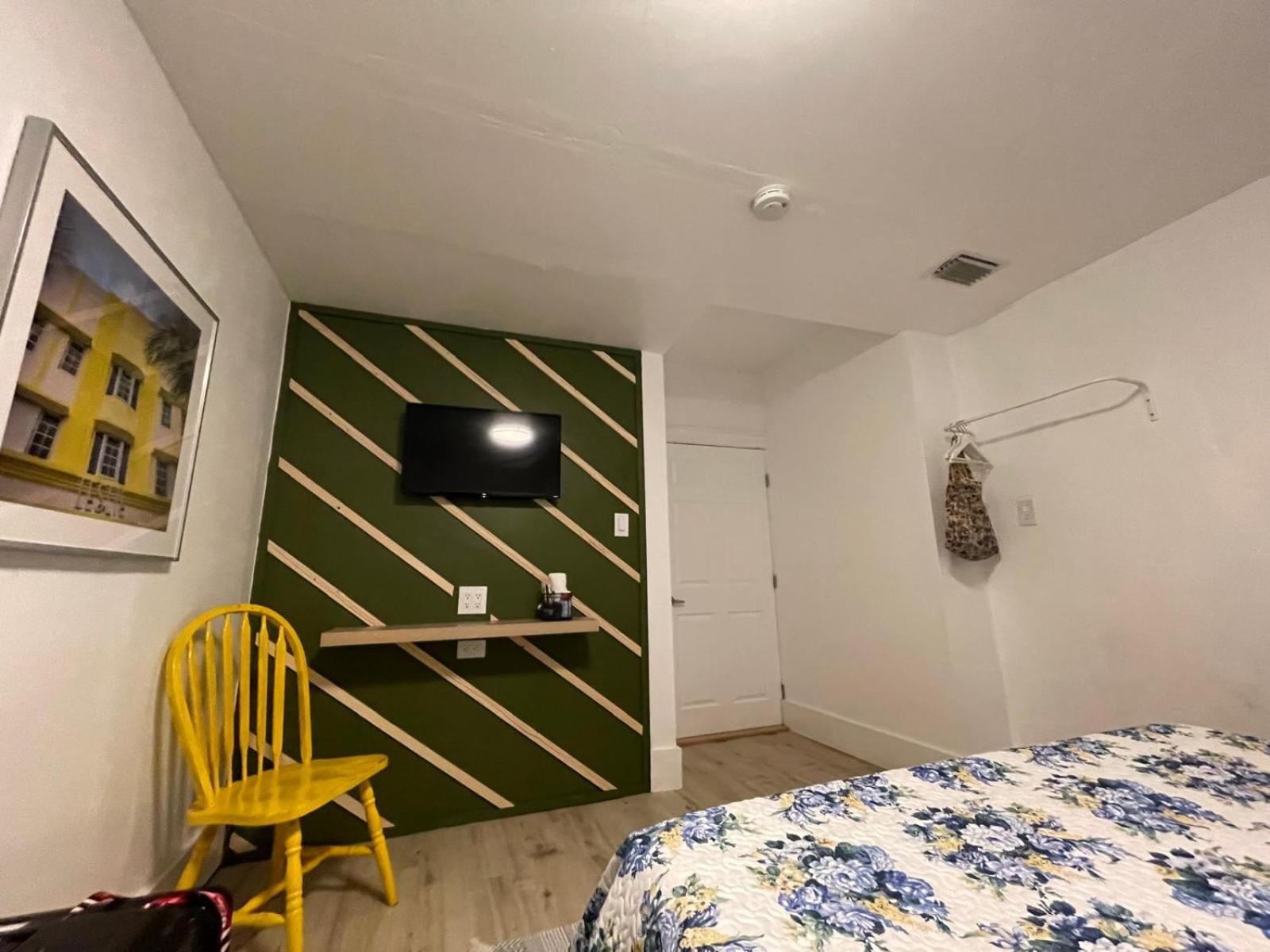 Habitación en casa particular Cozy In The Heart Of Little Havana *